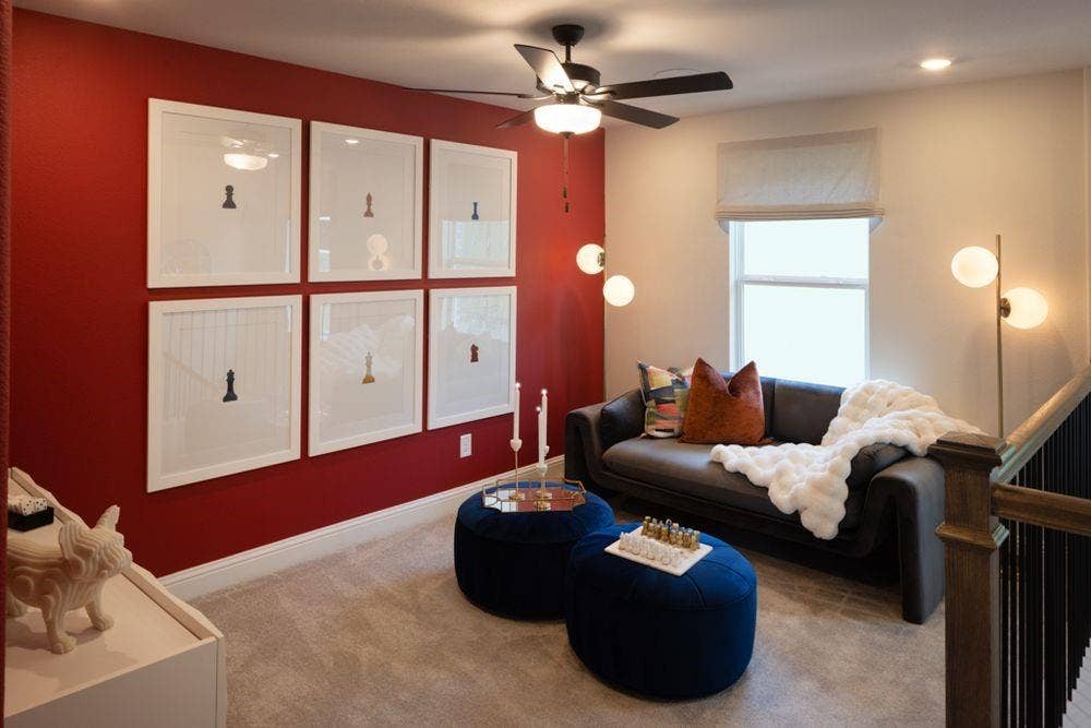 3356 Winecup Road, Celina, TX 75009 Representative Photo