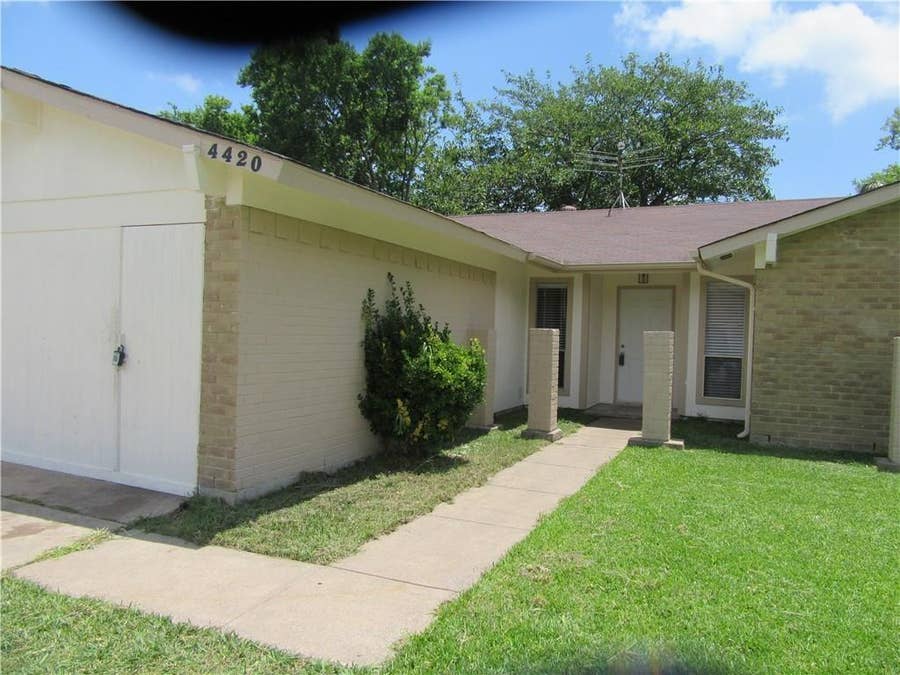 Property photo for 4420 Via Del Norte, Mesquite, TX