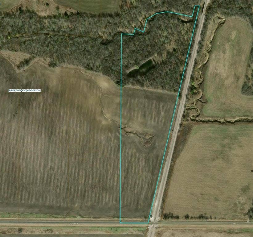 Property photo for Lot 6 Carthage Road, Celina, TX
