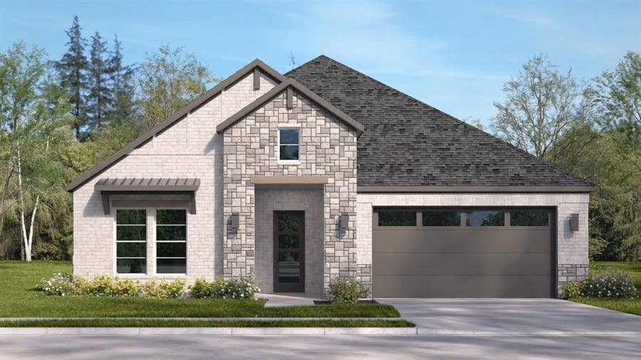 Property photo for 9529 Gold Touch Street, Aubrey, TX