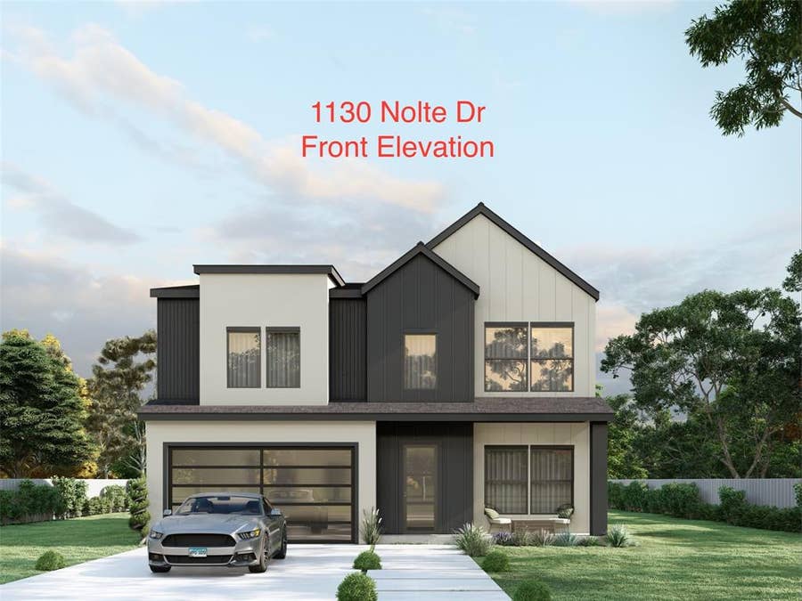 Property photo for 1130 Nolte Drive, Dallas, TX