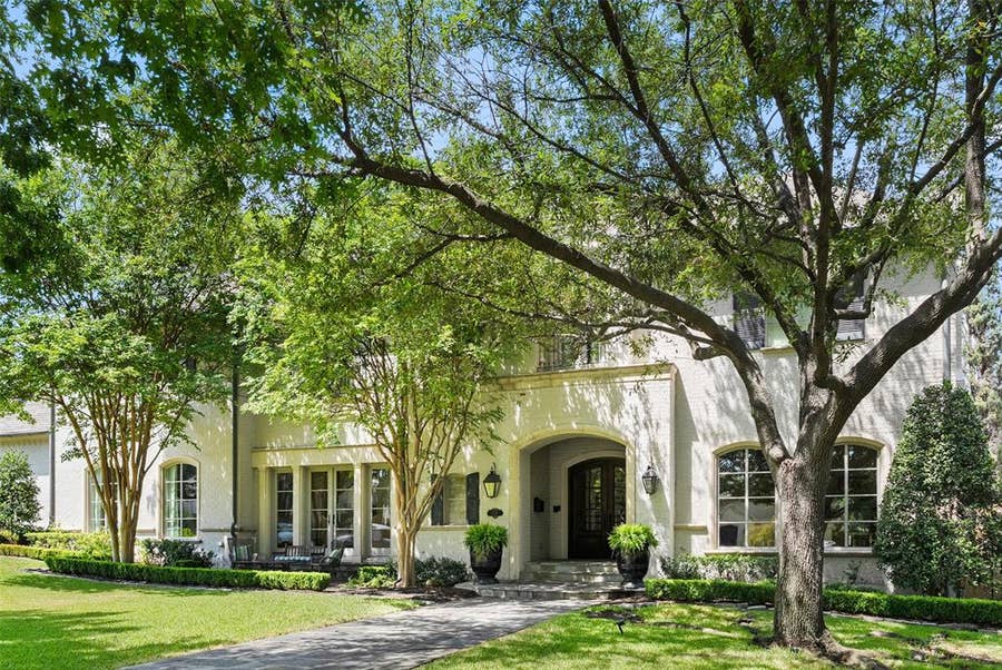 Property photo for 3516 Wentwood Drive, University Park, TX