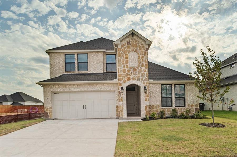 Property photo for 1802 Sabina Drive, Princeton, TX