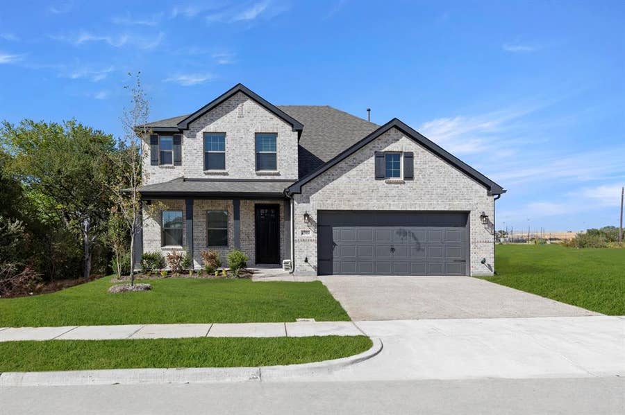 Property photo for 4304 Goldenrod Drive, Melissa, TX