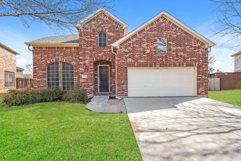 Property photo for 2541 Indian Hills Drive, Little Elm, TX