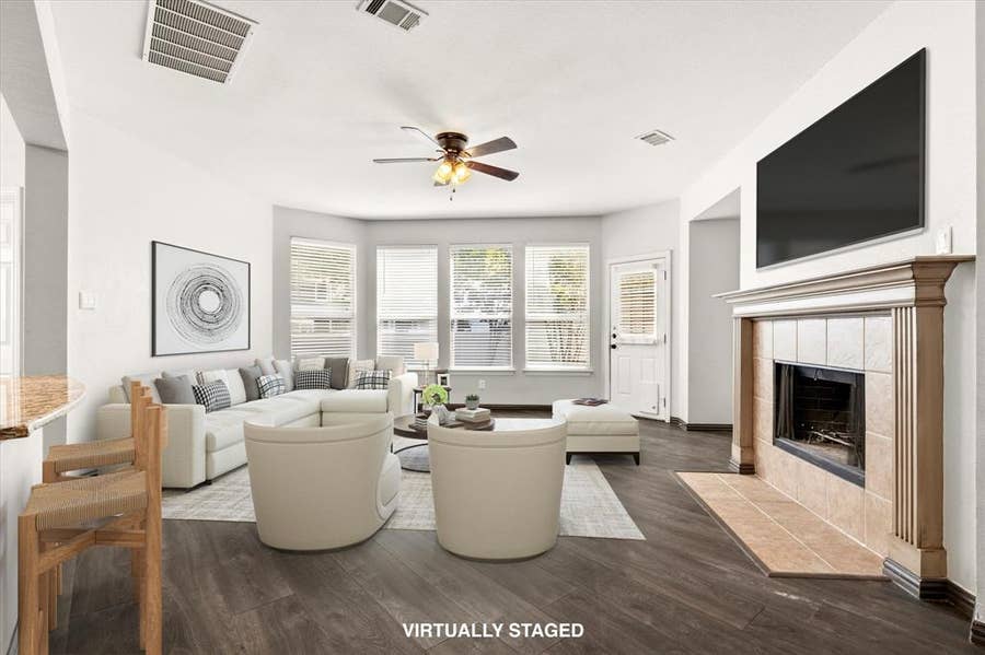 Property photo for 1036 Elm Drive, Providence Village, TX
