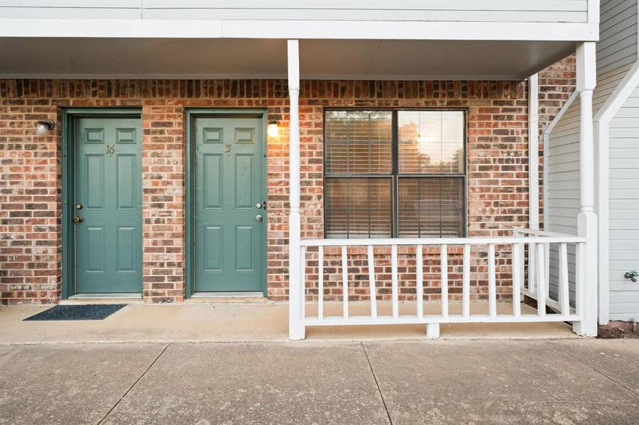 Property photo for 929 W Hickory Street, #A15, Denton, TX