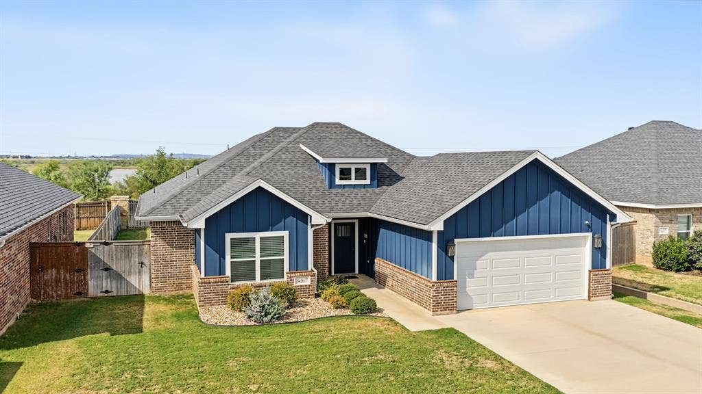 7420 Lake Ridge Parkway, Abilene, TX 79602