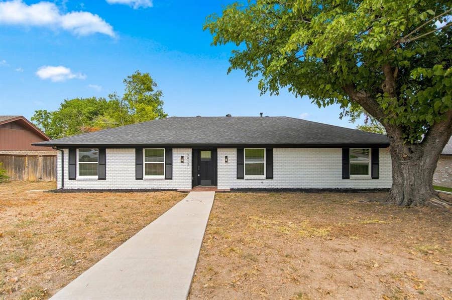 Property photo for 3413 Sherrye Drive, Plano, TX