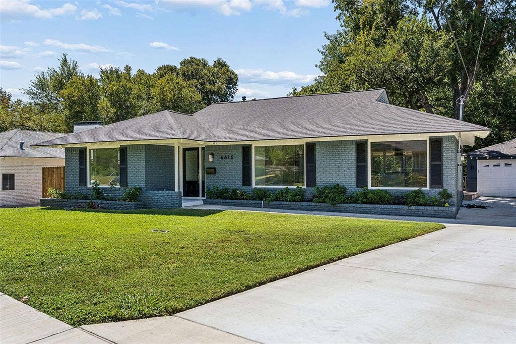 6615 Ridgemont Drive, Dallas, TX 75214 6615 Ridgemont Drive, Dallas, TX 75214