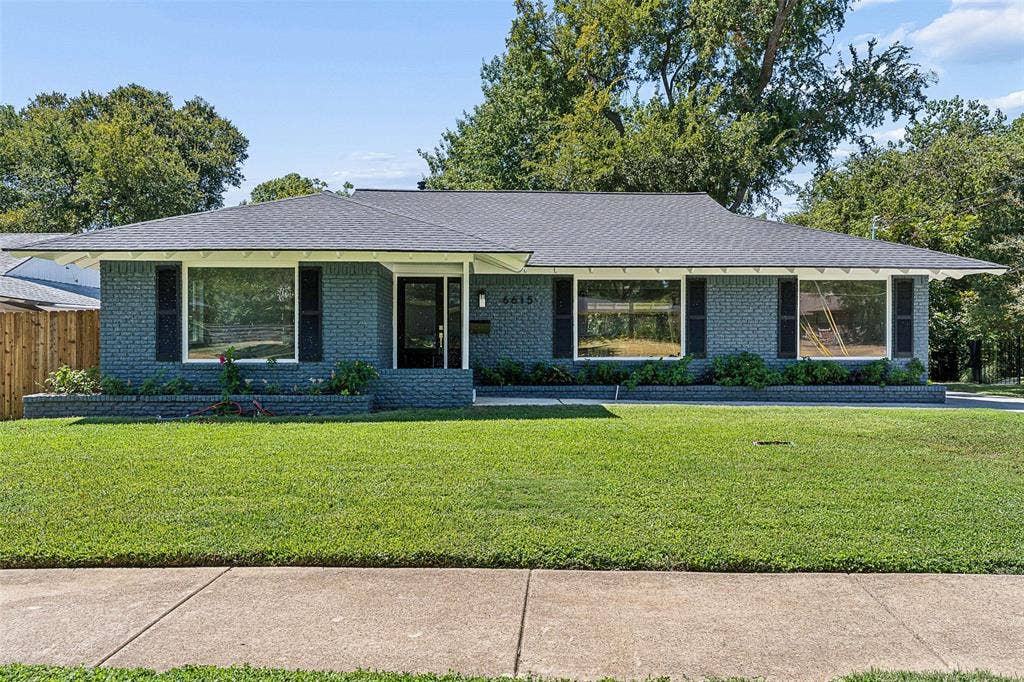 6615 Ridgemont Drive, Dallas, TX 75214 6615 Ridgemont Drive, Dallas, TX 75214