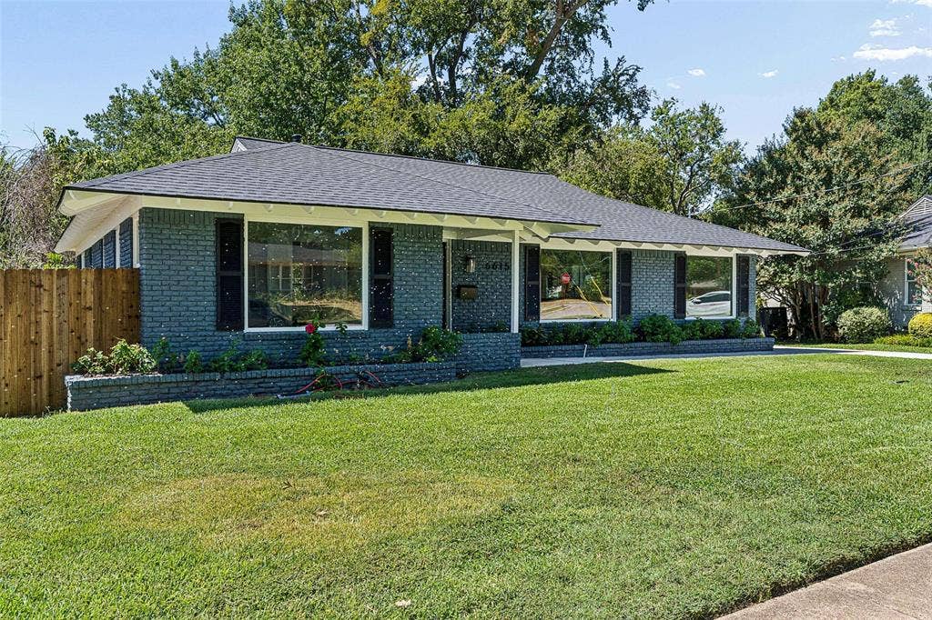 6615 Ridgemont Drive, Dallas, TX 75214 6615 Ridgemont Drive, Dallas, TX 75214