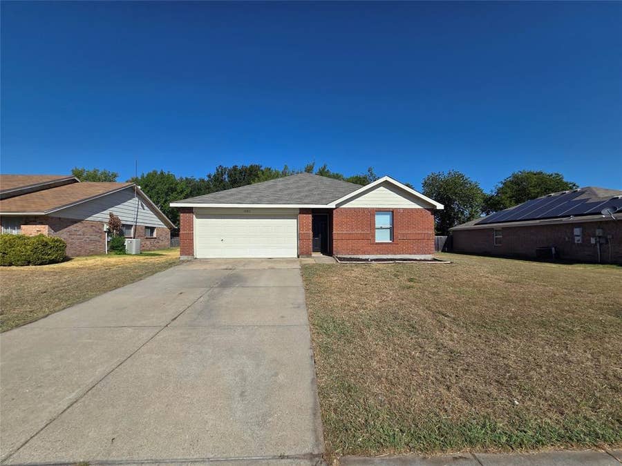 Property photo for 1803 Northridge Drive, Terrell, TX