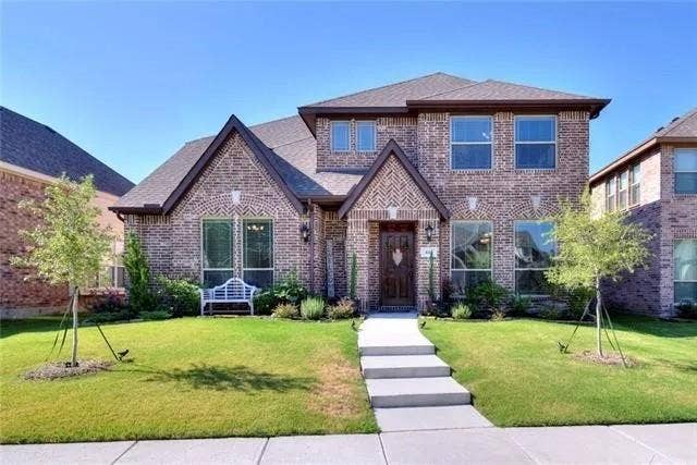 616 Crockett Drive, Lavon, TX 75166 616 Crockett Drive, Lavon, TX 75166