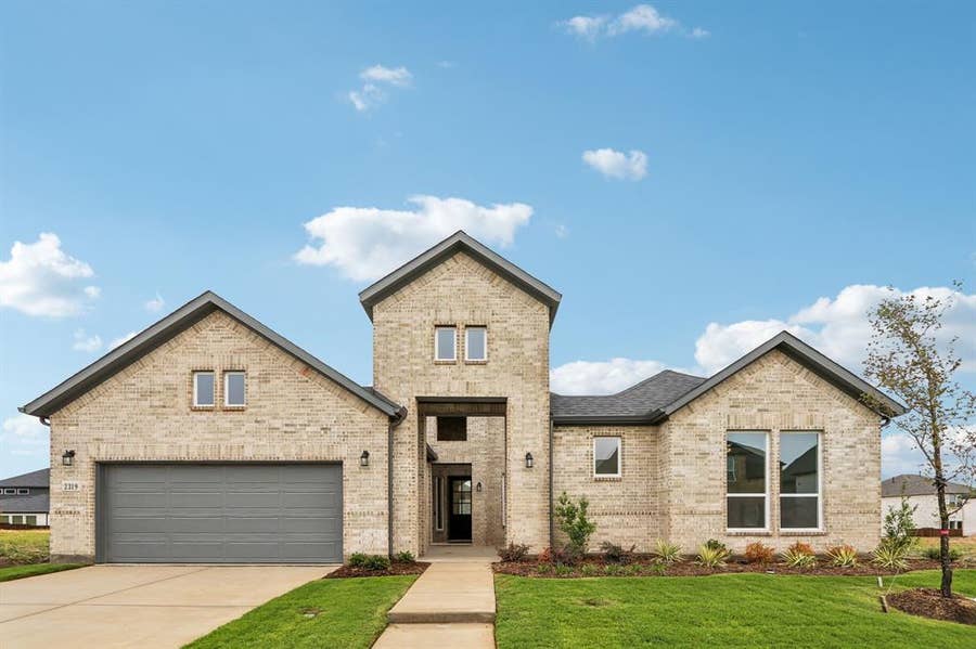 Property photo for 2319 Blueblonnet Road, Northlake, TX