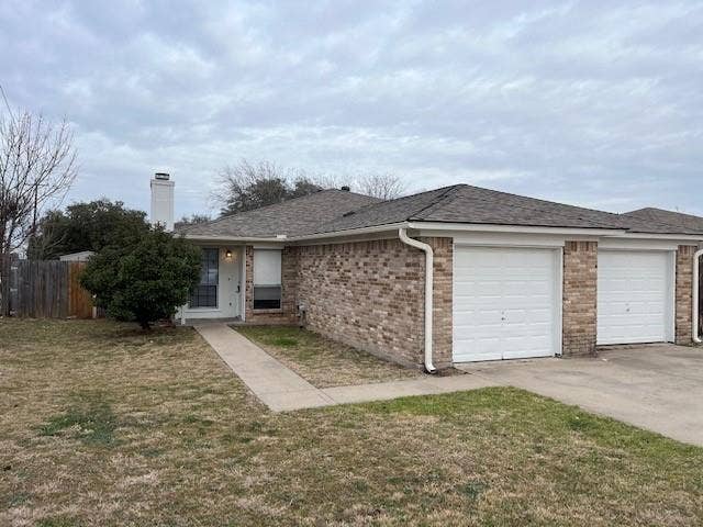 Property photo for 1152 Landsdale Lane, Saginaw, TX
