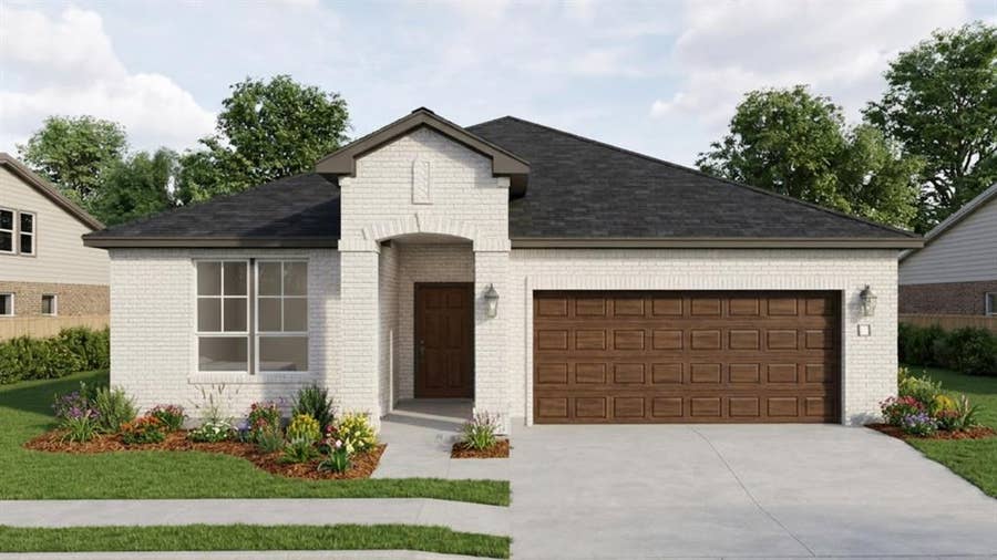 Property photo for 3100 Brittlebush Drive, Fort Worth, TX
