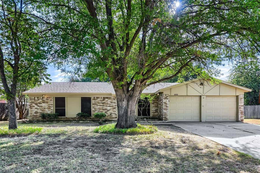 Property photo for 3332 Chalmette Court, Forest Hill, TX