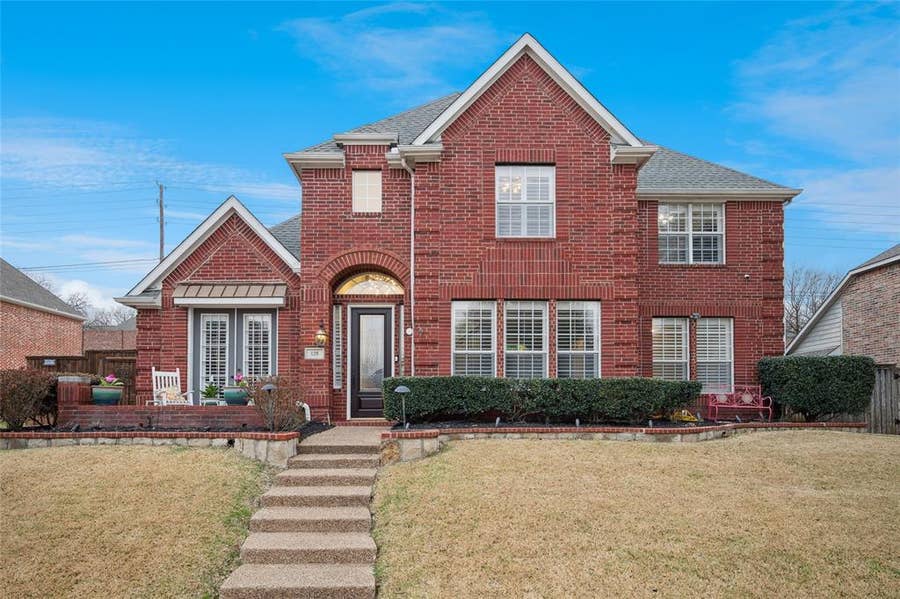Property photo for 125 Bricknell Lane, Coppell, TX
