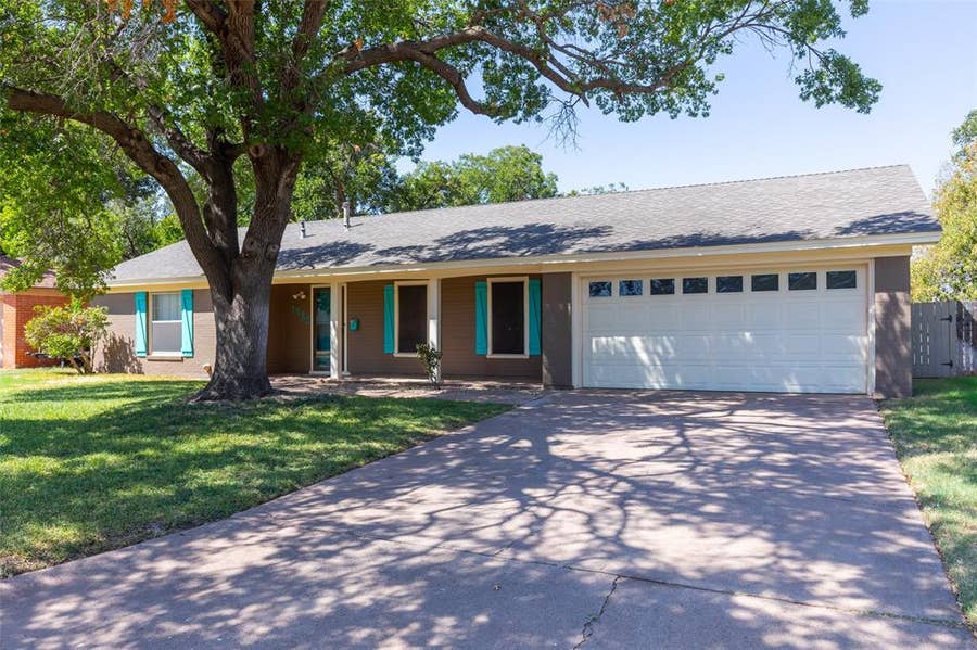 Property photo for 1482 Minter Lane, Abilene, TX