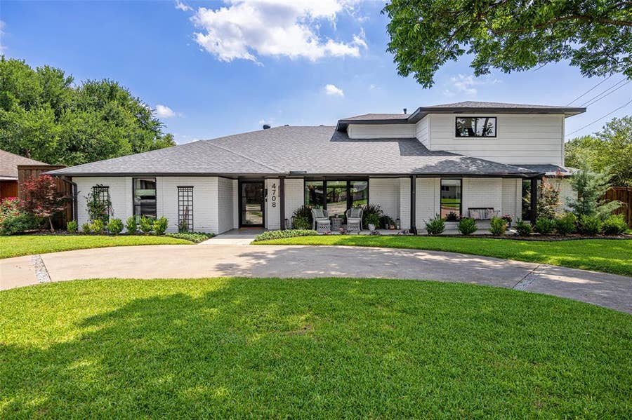 Property photo for 4708 Forest Bend Road, Dallas, TX