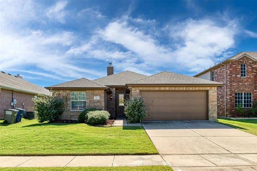 Property photo for 14617 Eaglemont Drive, Little Elm, TX