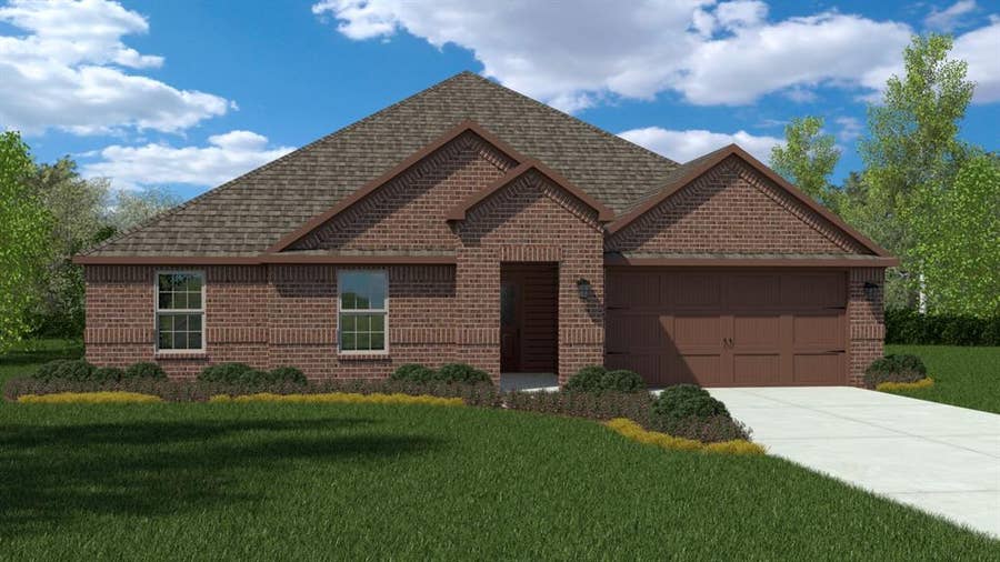 Property photo for 1333 HONEY CREEK Drive, DeSoto, TX