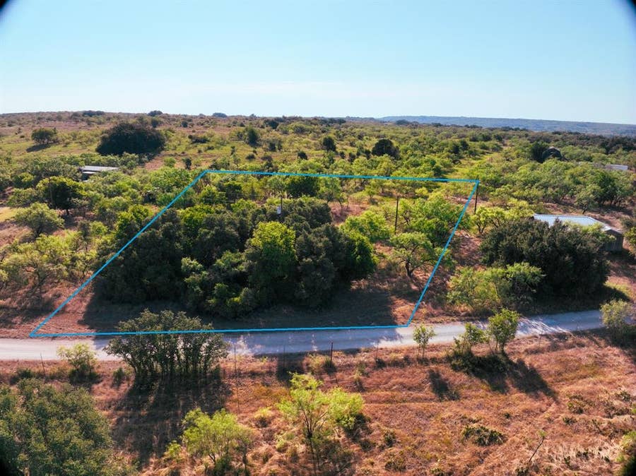 Property photo for 471 Paisano Road, Coleman, TX