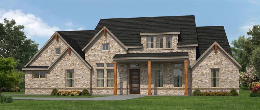 Property photo for 128 Rocky Top Ranch Lane, Reno, TX