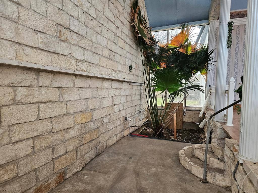 716 Dogwood Street, Robinson, TX 76706 View of patio