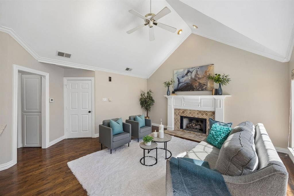 3700 Maywood Court, Carrollton, TX 75007 3700 Maywood Court, Carrollton, TX 75007