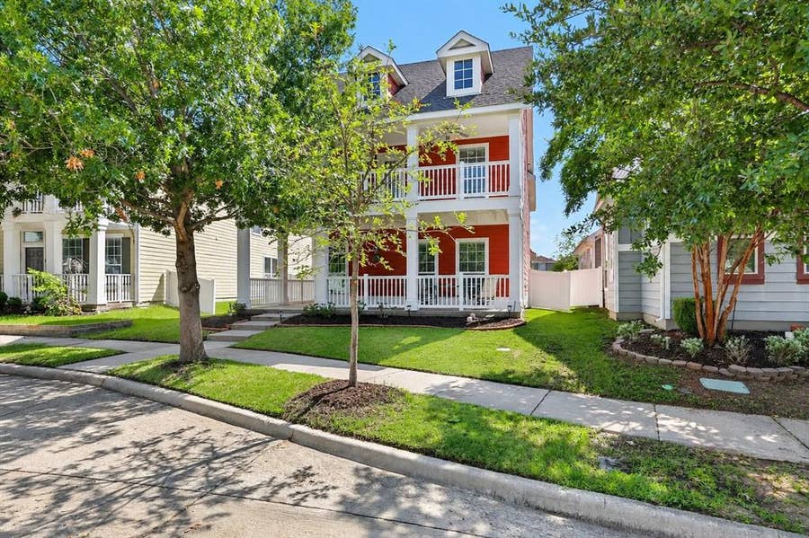Property photo for 1624 Sea Pines Drive, Savannah, TX