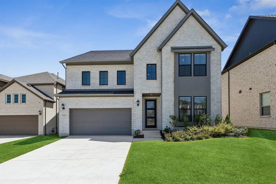 Property photo for 4521 Tippett Drive, McKinney, TX