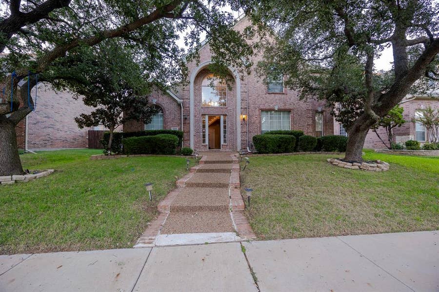 Property photo for 3417 Burnet Drive, Plano, TX