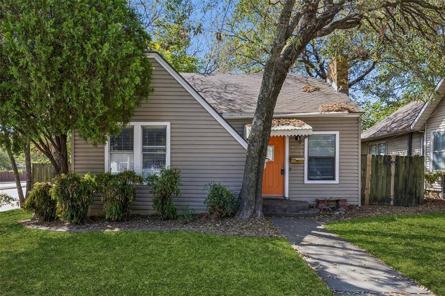 Property photo for 503 W Sycamore Street, Denton, TX