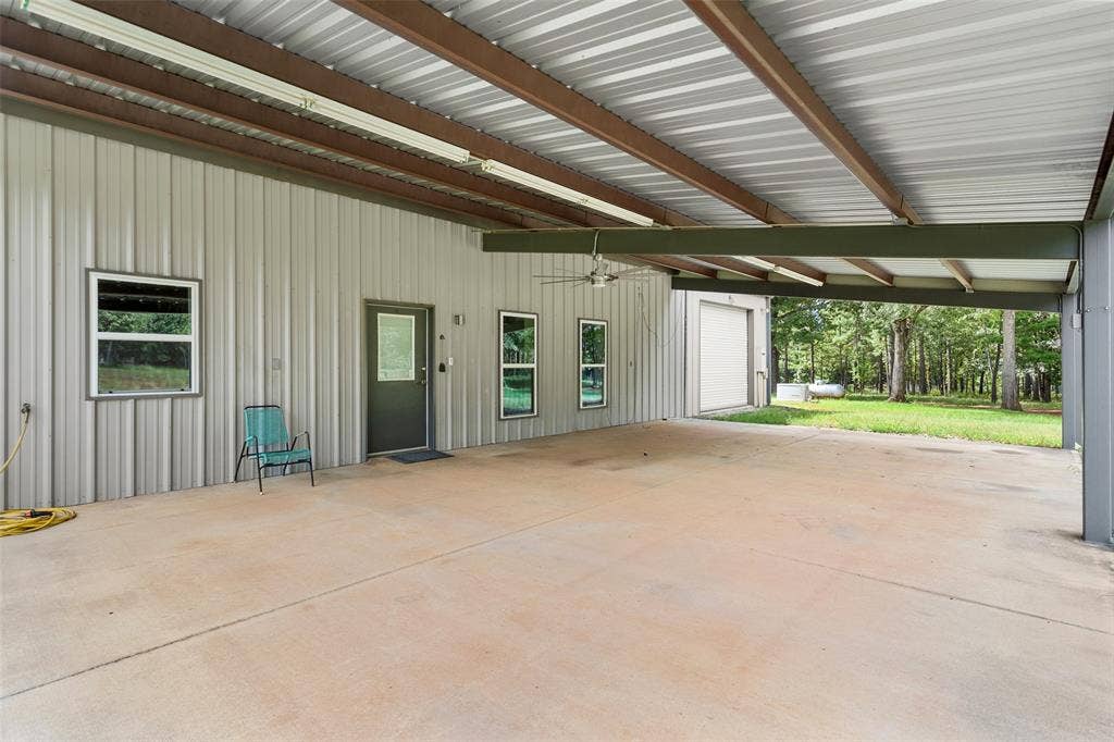 17379 County Road 318, Tyler, TX 75706 4-car Carport and front door