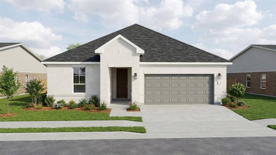 Property photo for 8905 Haste Lane, Aubrey, TX