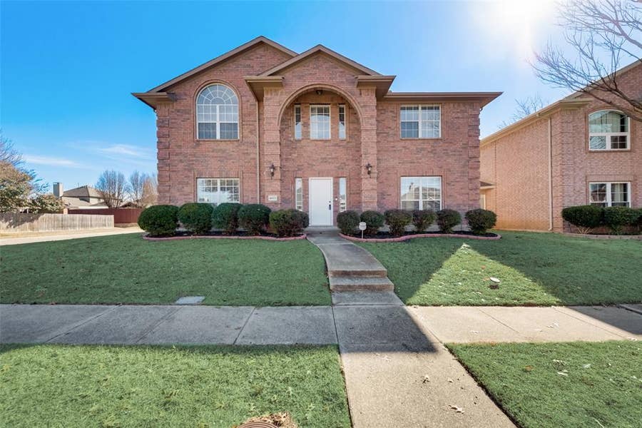 Property photo for 4801 Monte Vista Lane, McKinney, TX