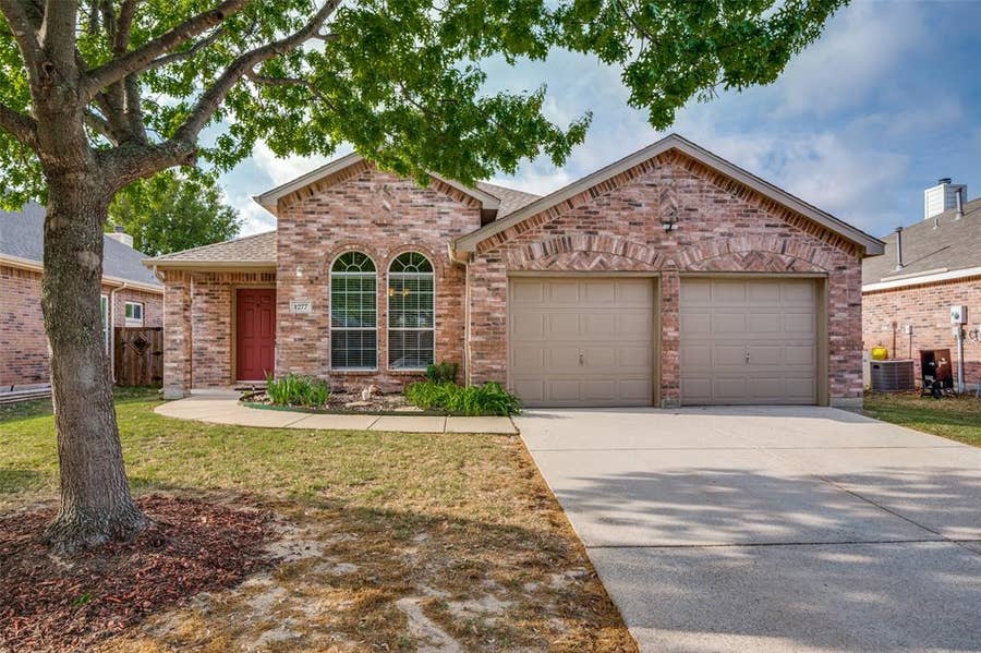 Property photo for 1277 Stone Lane, Celina, TX