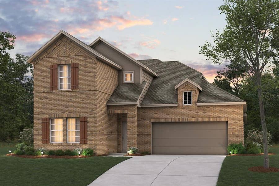 Property photo for 13096 Limestone Street, Providence Village, TX