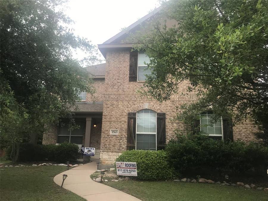 Property photo for 1563 Buckthorne Drive, Allen, TX