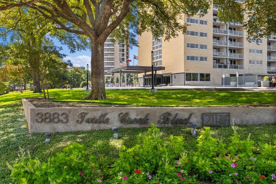 Property photo for 3883 Turtle Creek Boulevard, #909, Dallas, TX