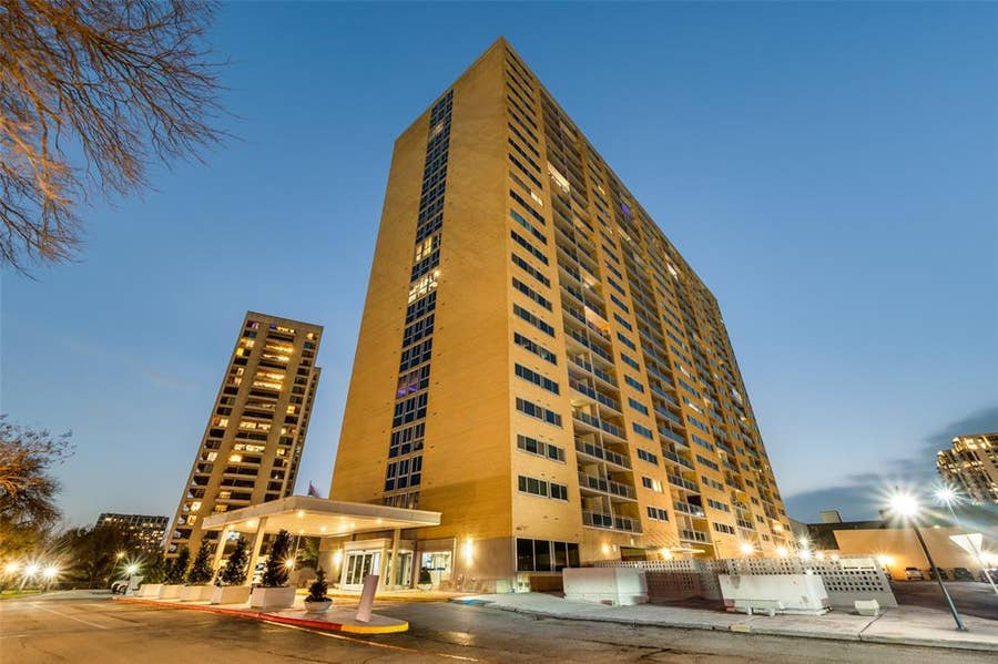 Property photo for 3883 Turtle Creek Boulevard, #909, Dallas, TX