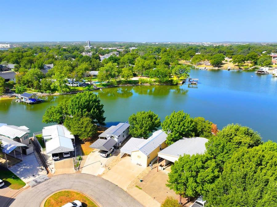Property photo for 819 Brazos Harbor Circle, Granbury, TX