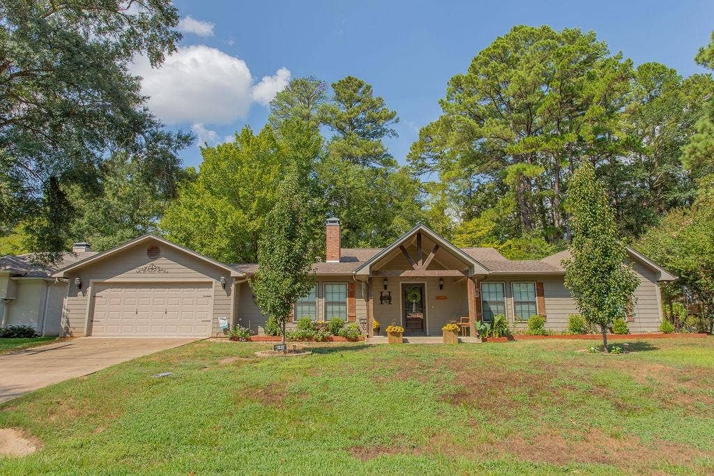 640 Northgate Drive, Hideaway, TX 75771 640 Northgate Drive, Hideaway, TX 75771