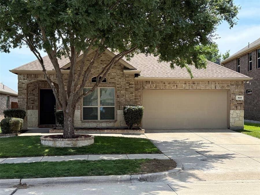 Property photo for 313 Cherry Spring Drive, McKinney, TX