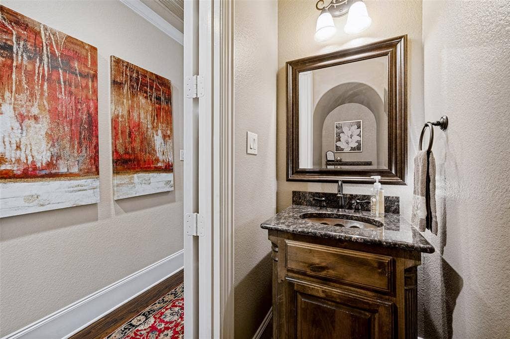 Powder Room