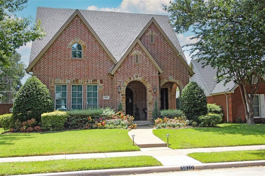 Property photo for 5810 Llano Avenue, Dallas, TX