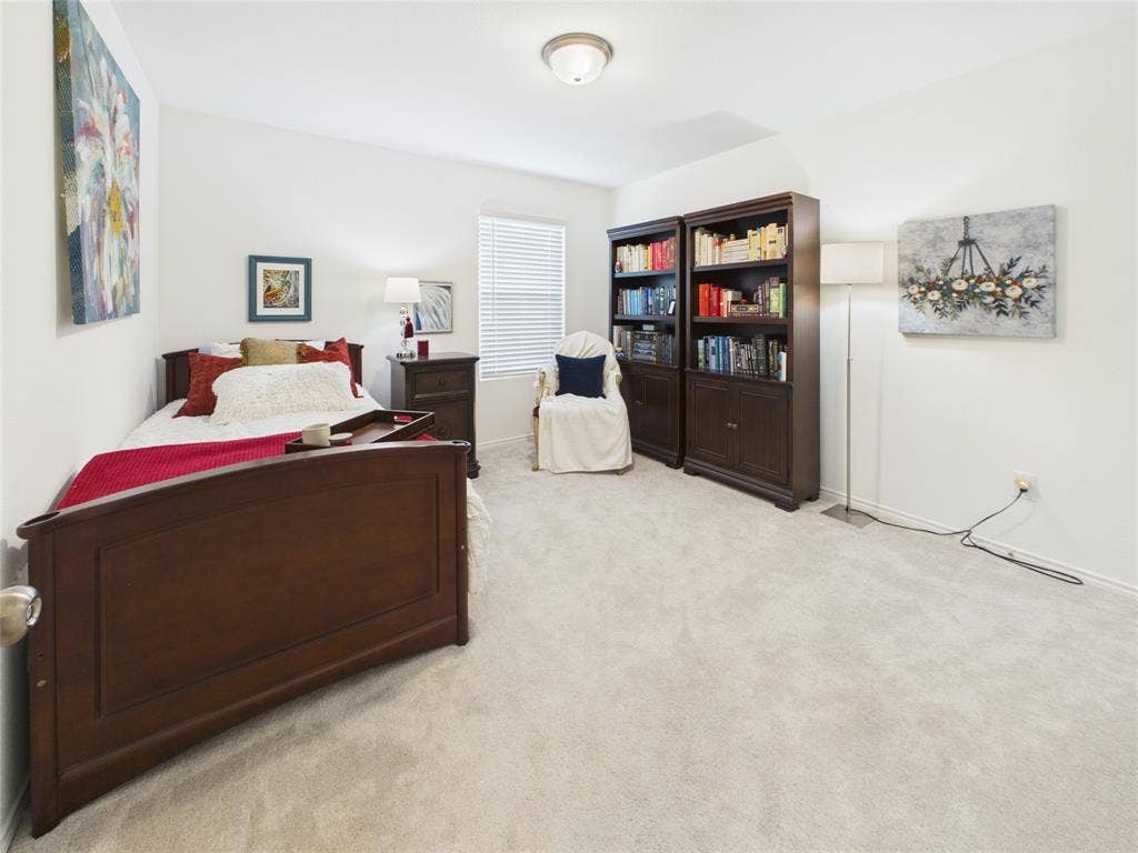 16039 Malaya Street, Haslet, TX 76052 Bedroom #3