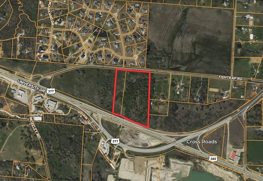 Property photo for 000 E US HWY 380, Cross Roads, TX